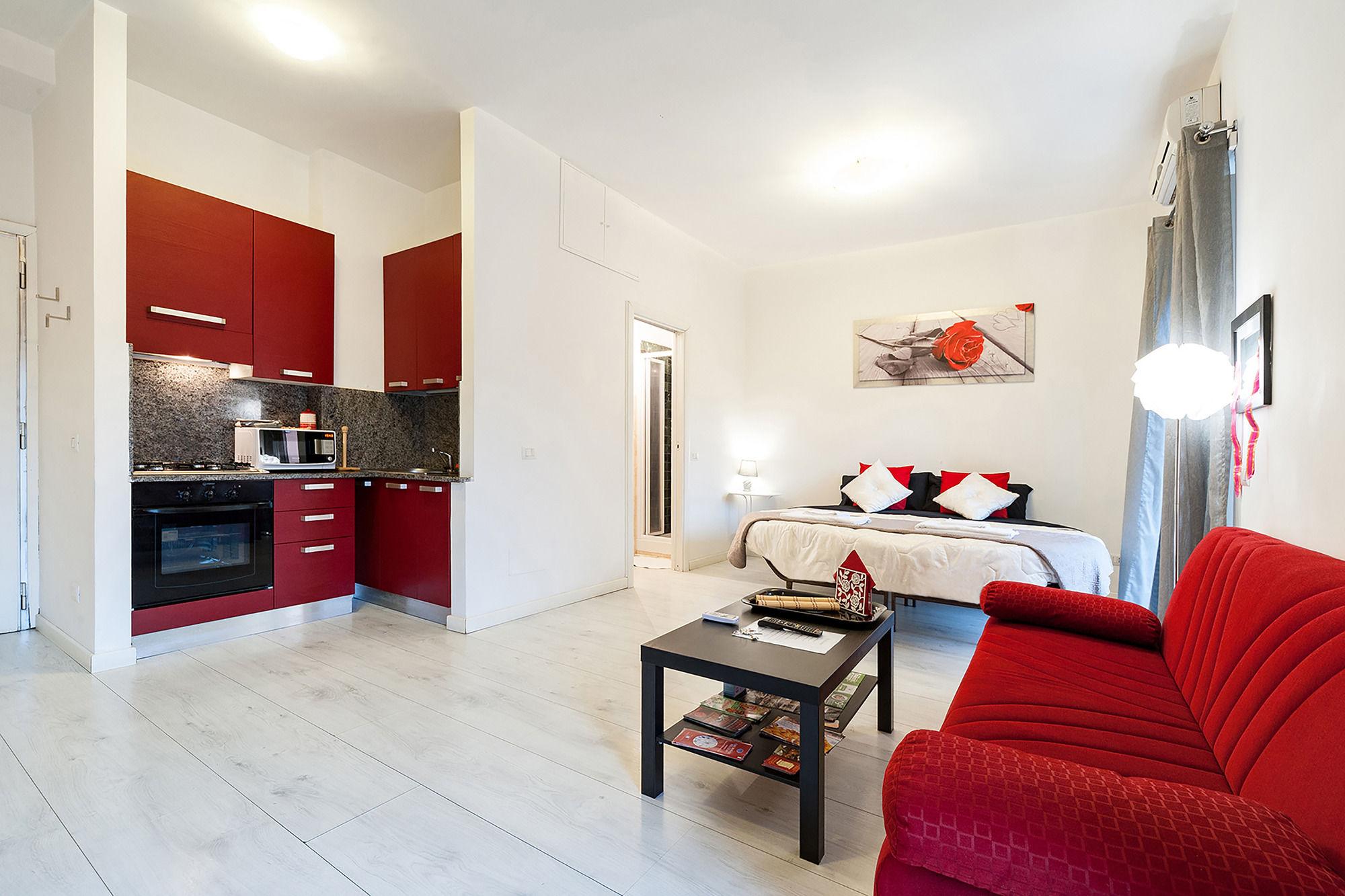 Guest house Hosting Flats *
