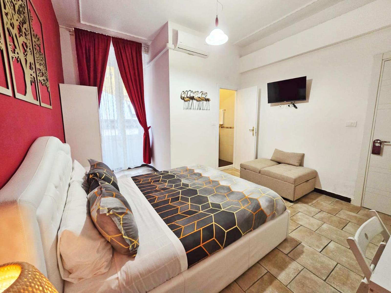 Hosting Flats Guest house