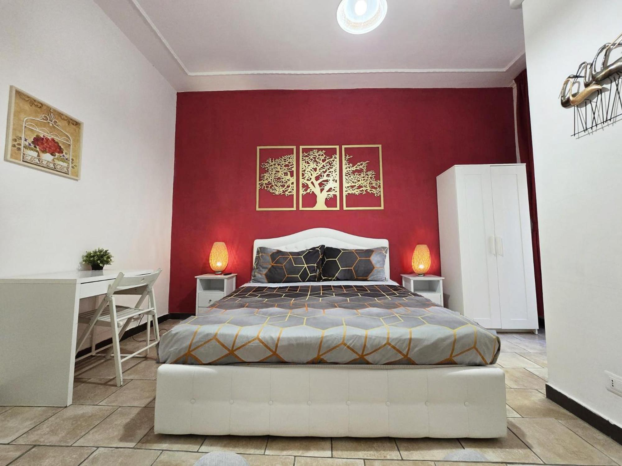 Guest house Hosting Flats Rome