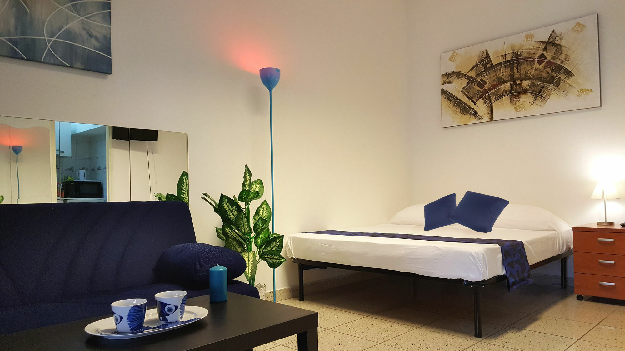 Hosting Flats Guest house