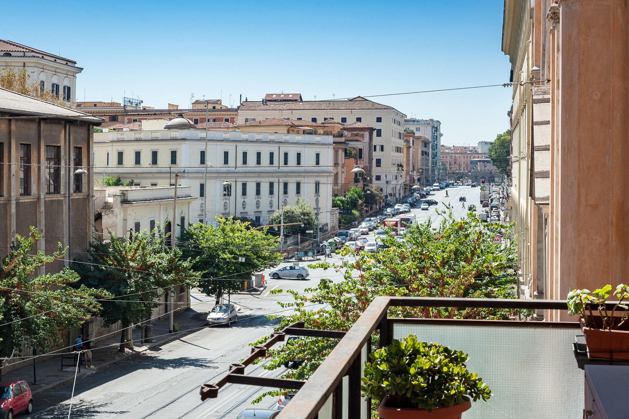 Casa de hóspedes Hosting Flats Roma