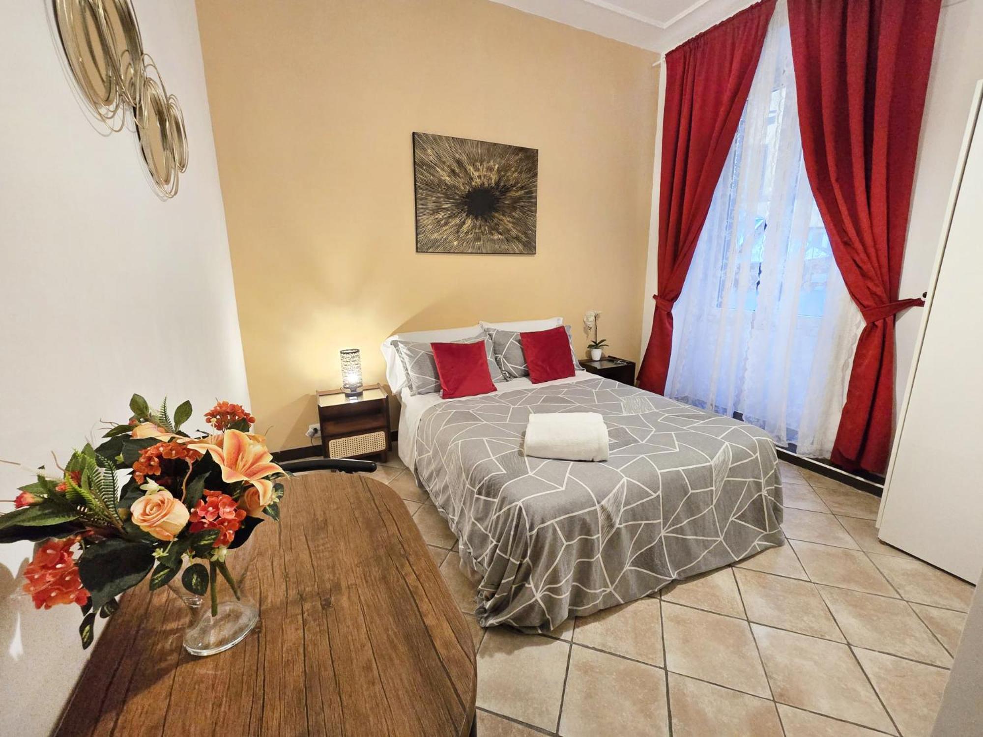 Hosting Flats * Roma