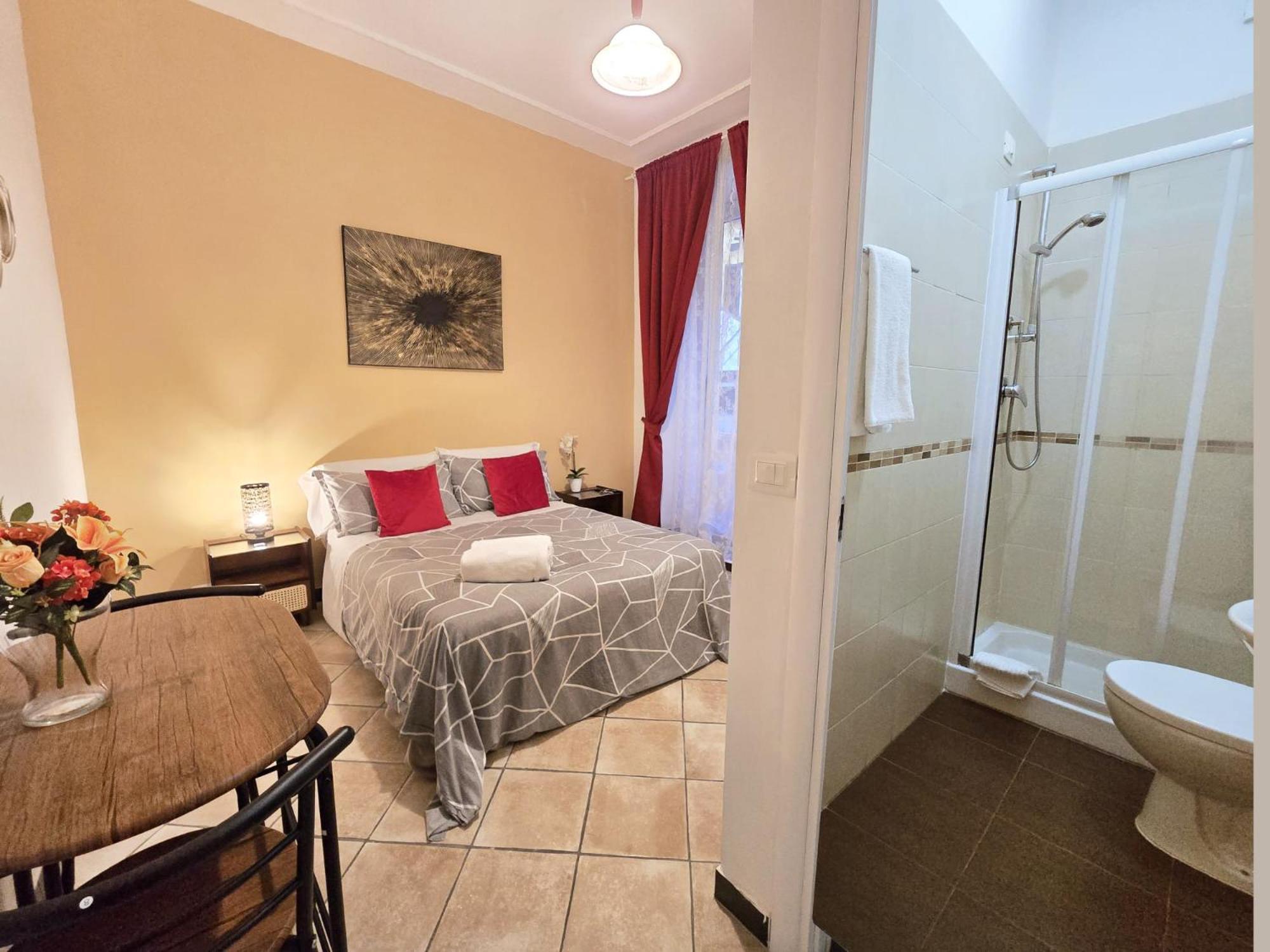 Hosting Flats * Roma