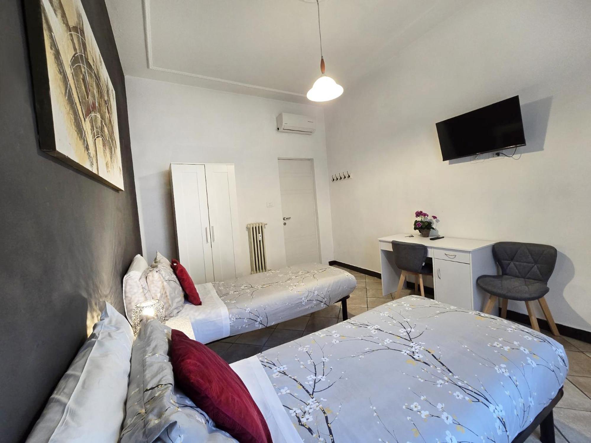 Pensión Hosting Flats