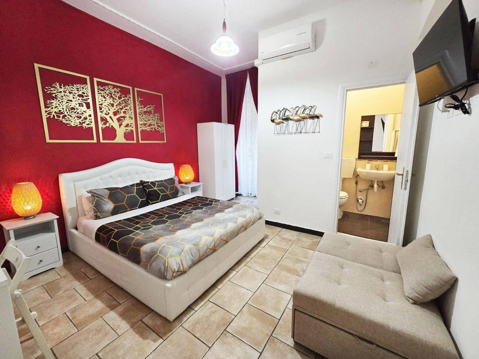 Hosting Flats Casa de hóspedes Roma