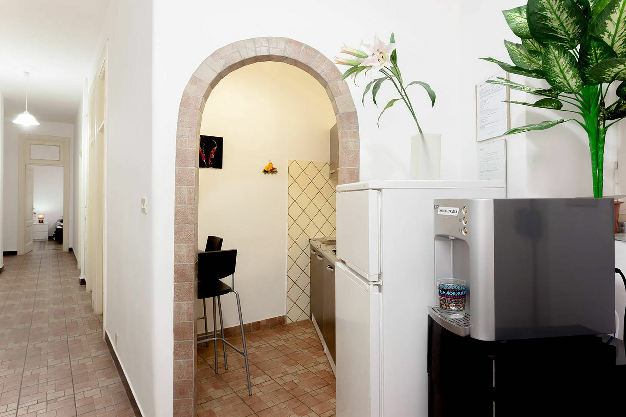 Pensión Hosting Flats