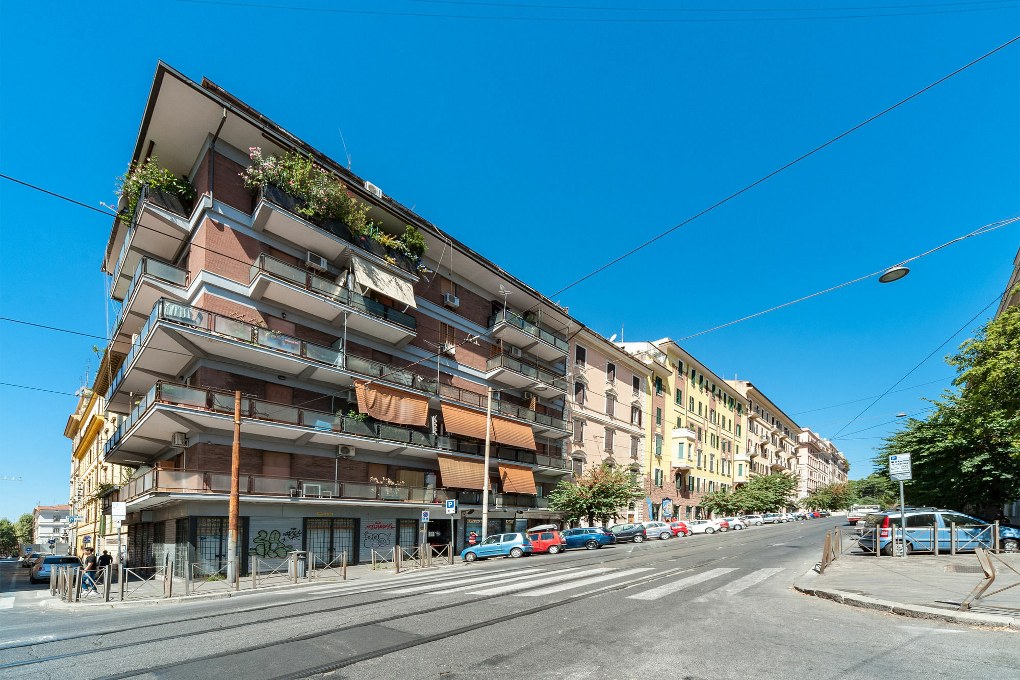Pensión Hosting Flats