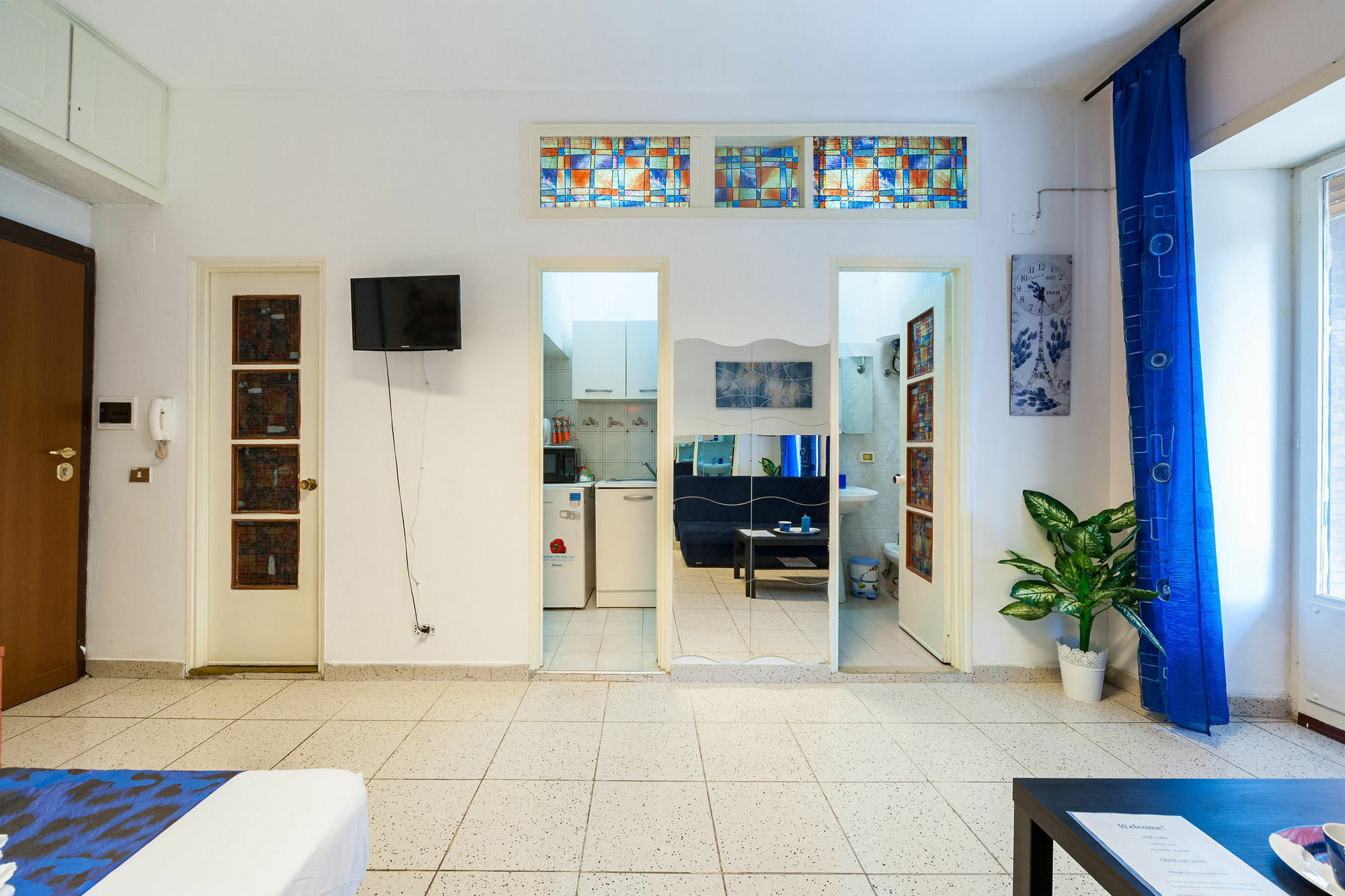 Hosting Flats Roma