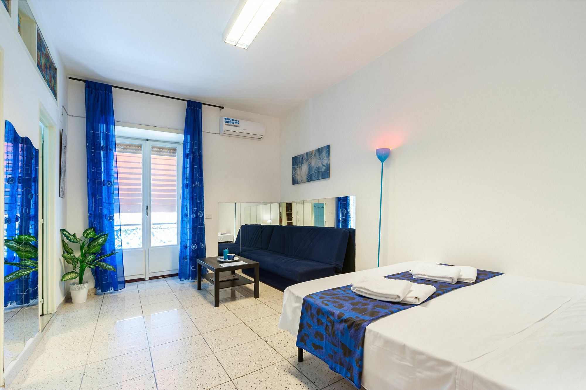 Pensión Hosting Flats
