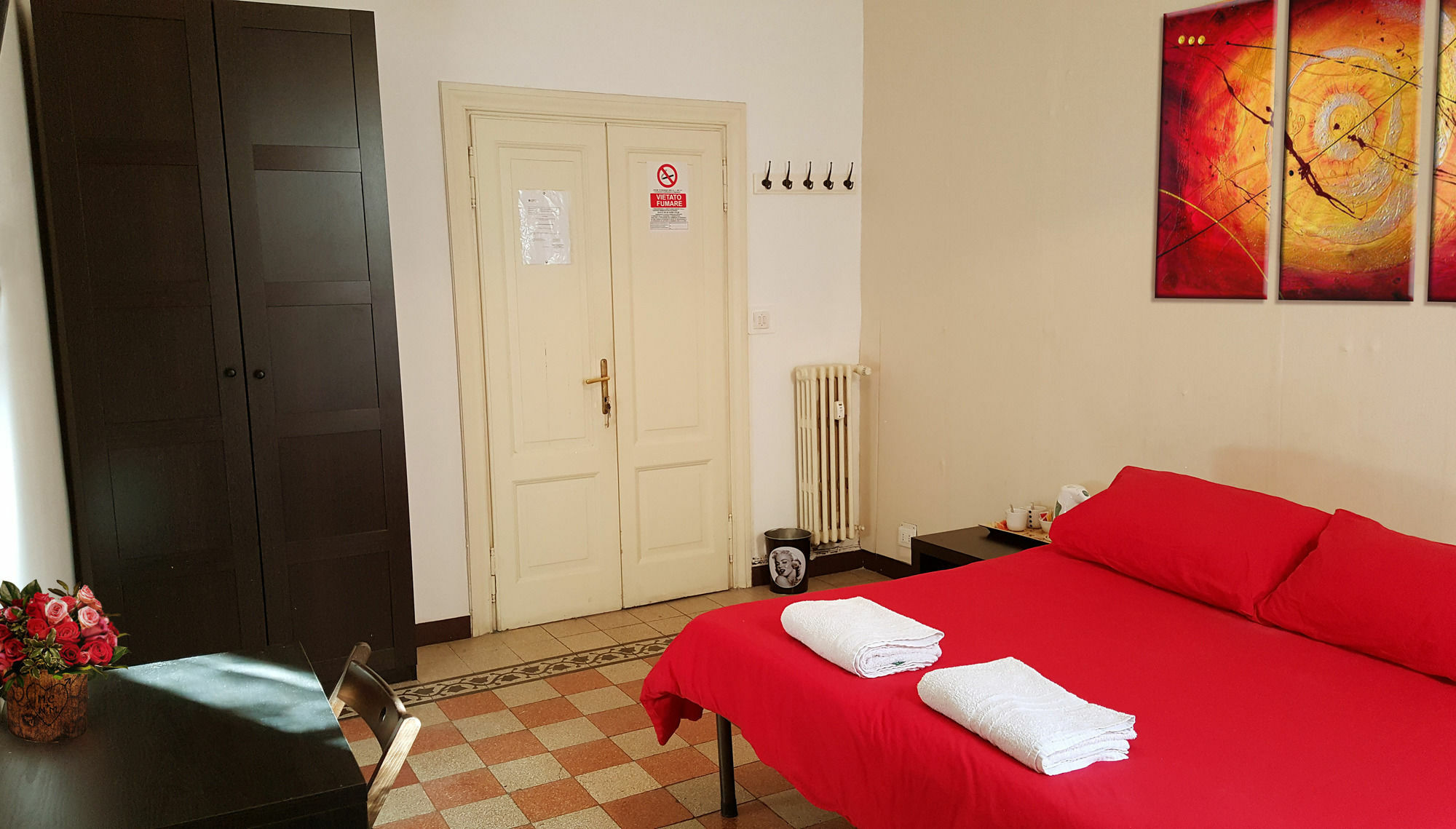 Hosting Flats Roma