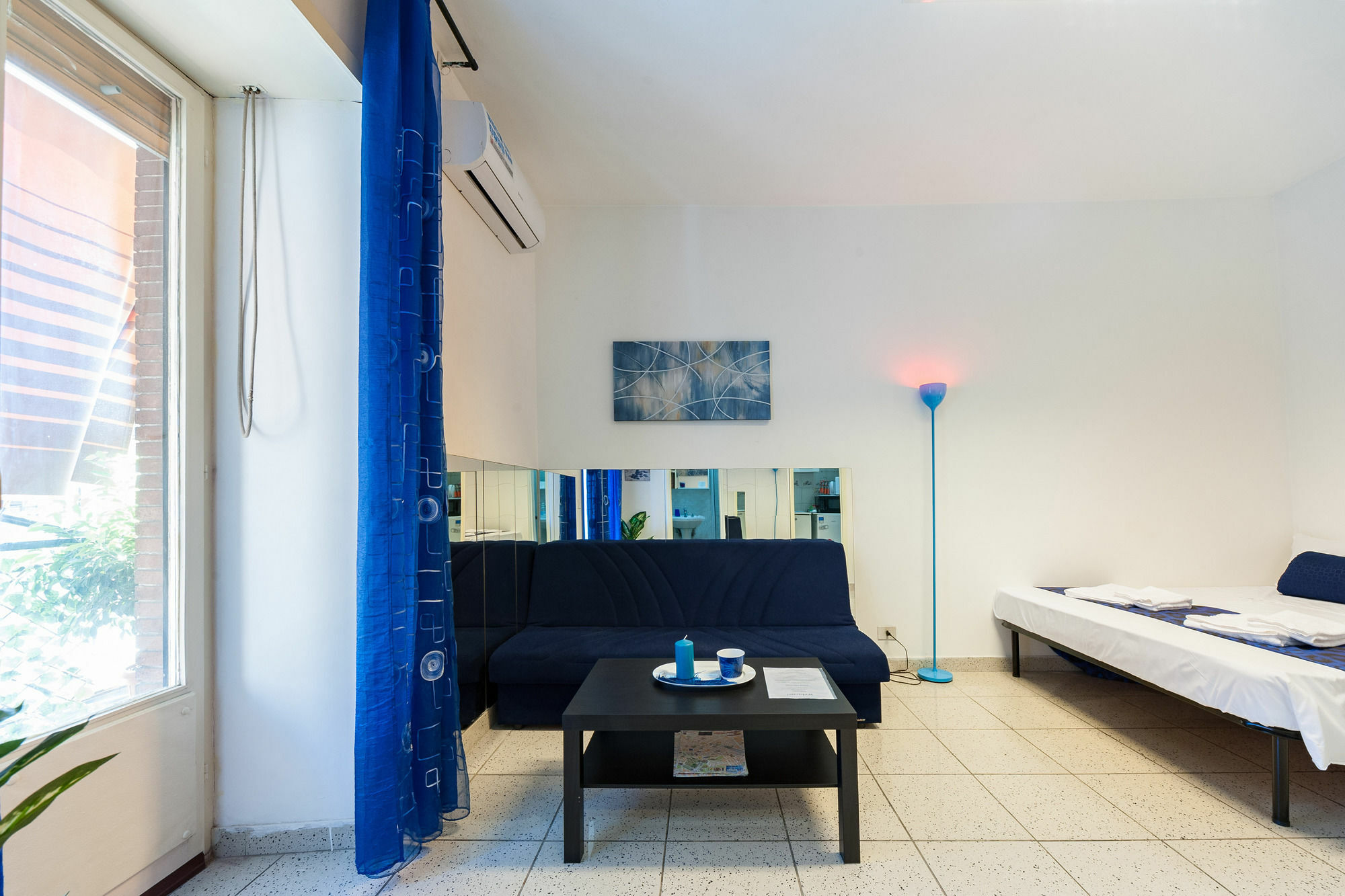 Pensión Hosting Flats