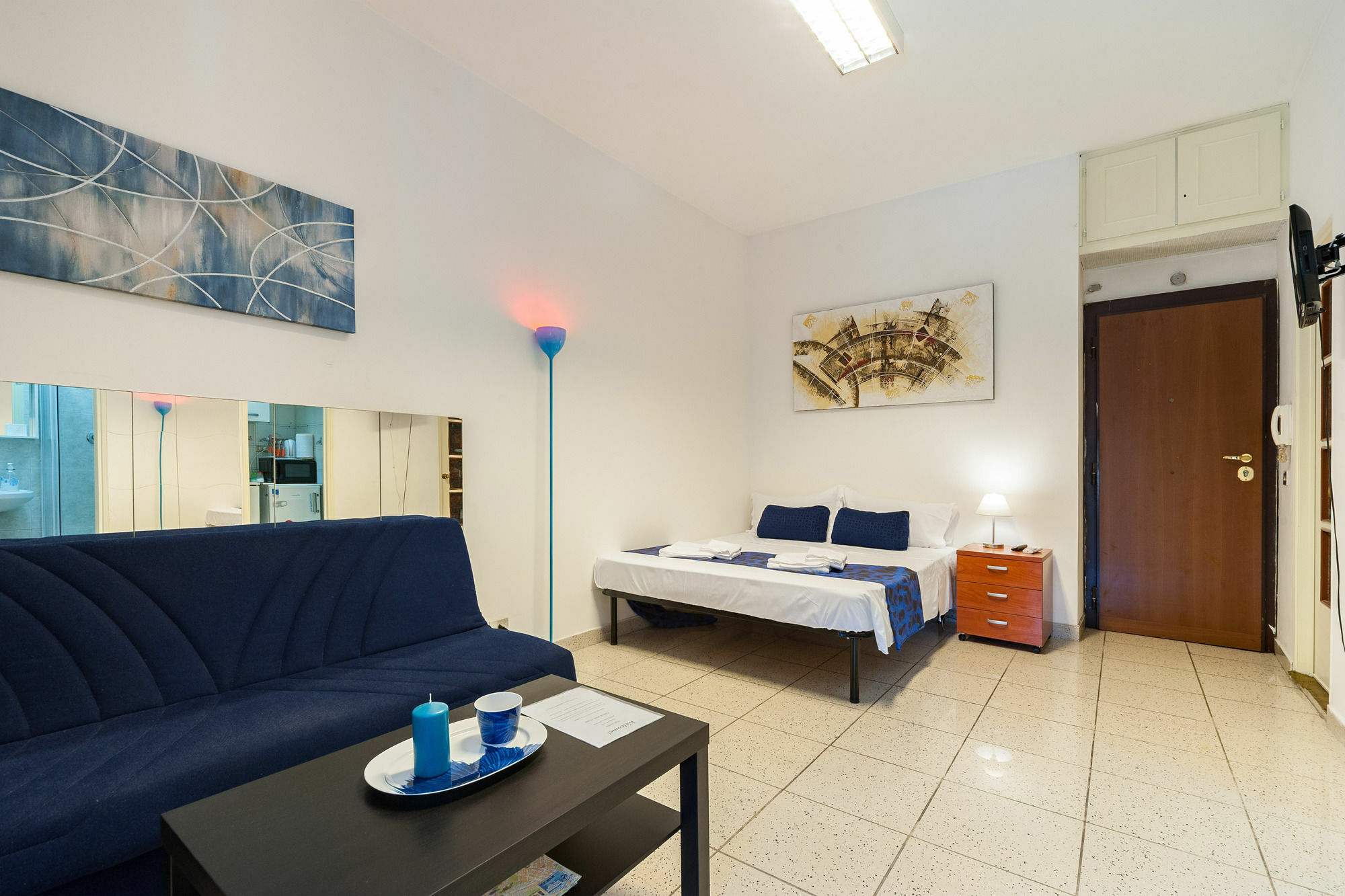 Pensión Hosting Flats *