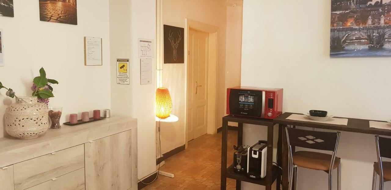 Pensión Hosting Flats