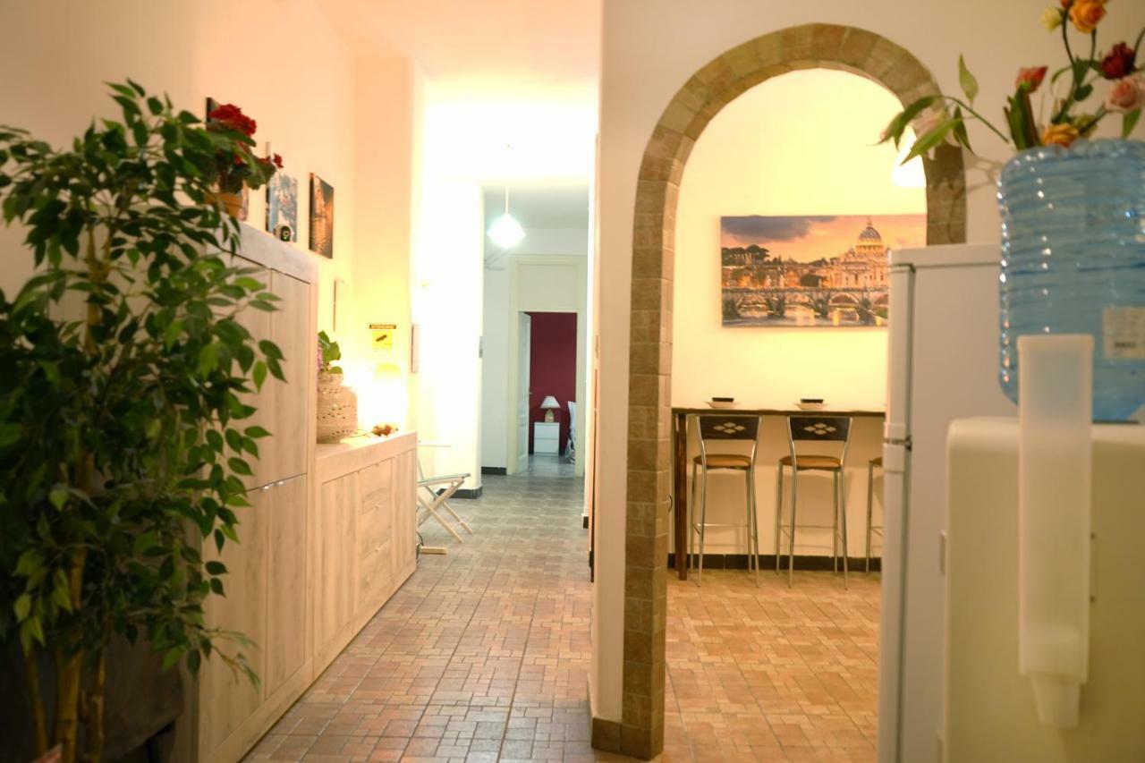 Casa de hóspedes Hosting Flats Roma